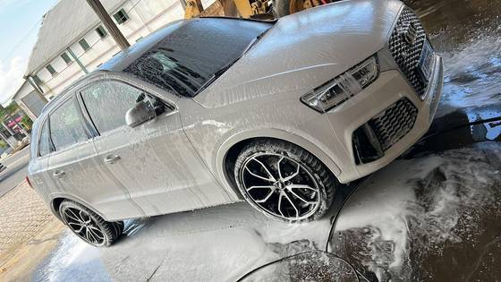AUDI RS Q3 2.5 TFSI QUATTRO 20V 340CV GASOLINA 4P S-TRONIC